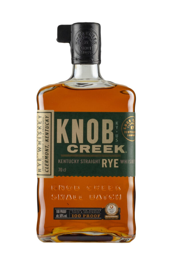 Knob Creek 7 Year Old Rye Knob Creek 7 Year Old Rye