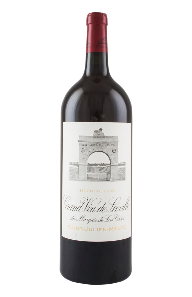 Leoville Las Cases Magnum 2009 Leoville Las Cases Magnum 2009
