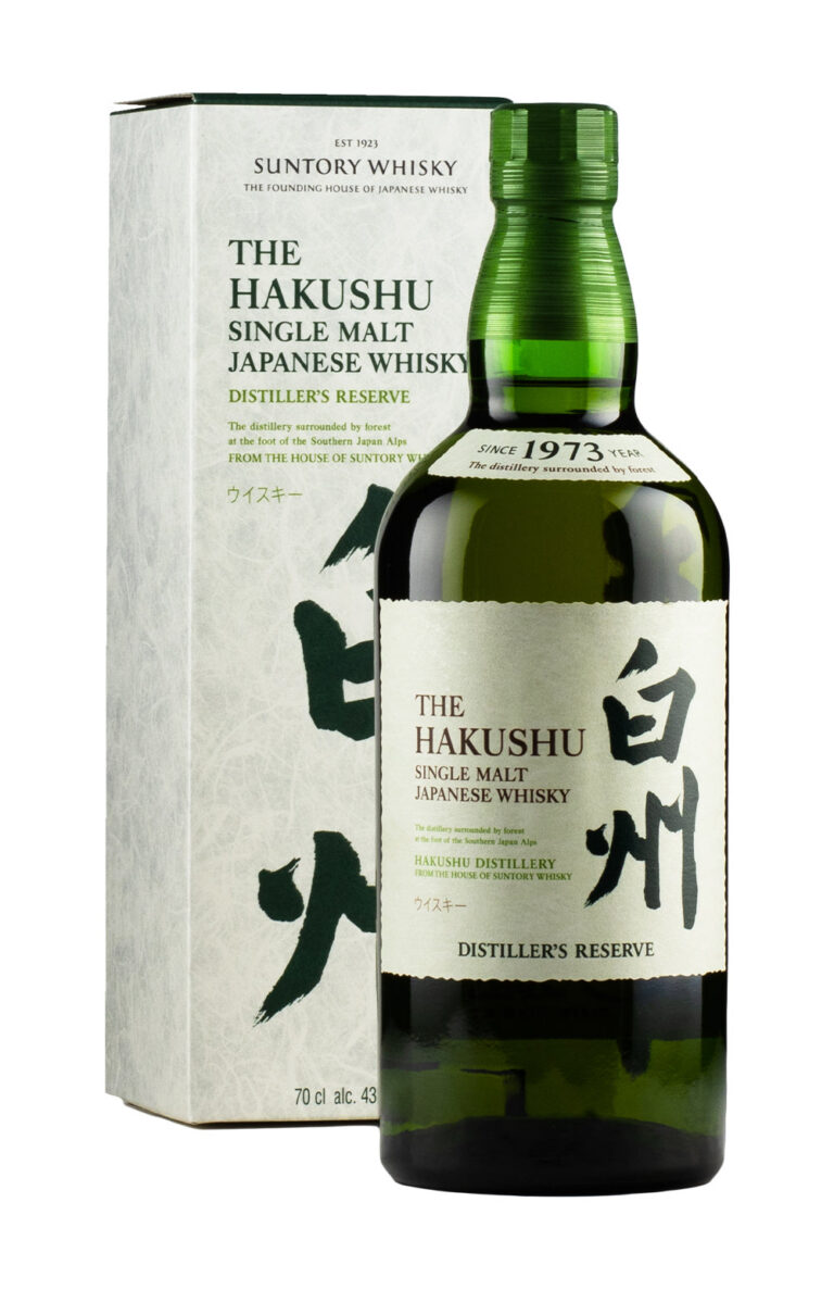 Hakushu Distillers Reserve