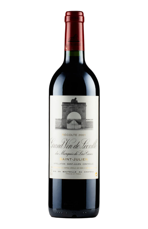 Leoville Las Cases 2001 Leoville Las Cases 2001