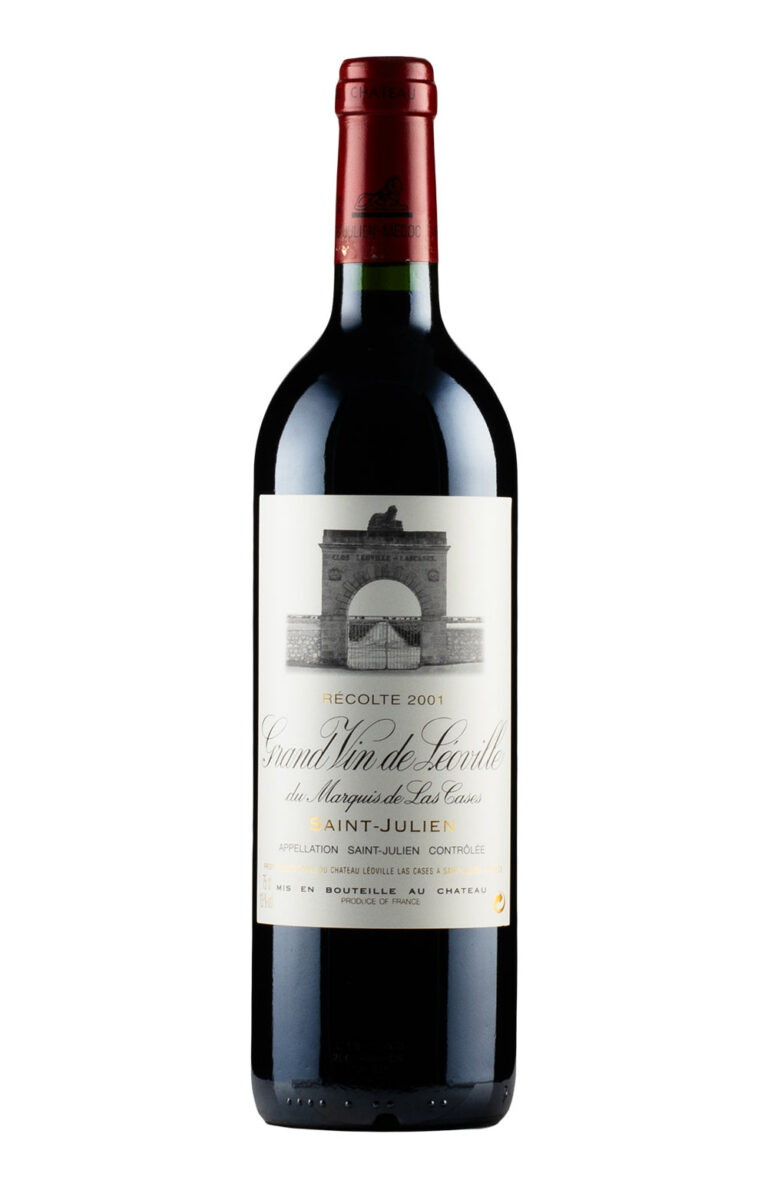 Leoville Las Cases 2001 Leoville Las Cases 2001