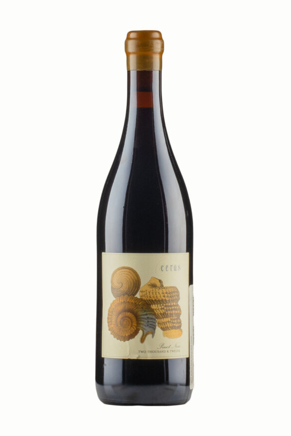 Antica Terra Ceras Pinot Noir 2012 Antica Terra Ceras Pinot Noir 2012