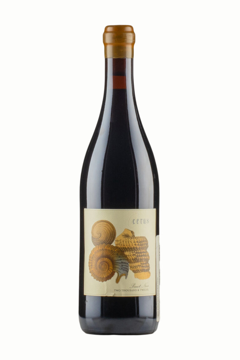 Antica Terra Ceras Pinot Noir 2012 Antica Terra Ceras Pinot Noir 2012