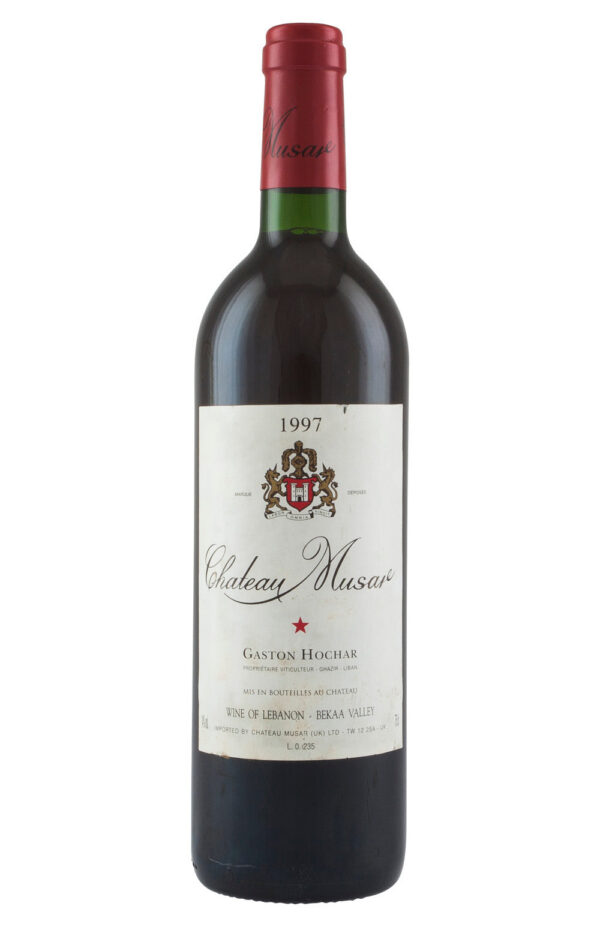 Chateau Musar 1997 Chateau Musar 1997