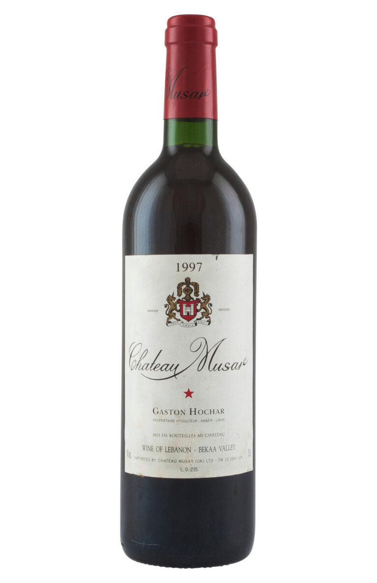 Chateau Musar 1997 Chateau Musar 1997