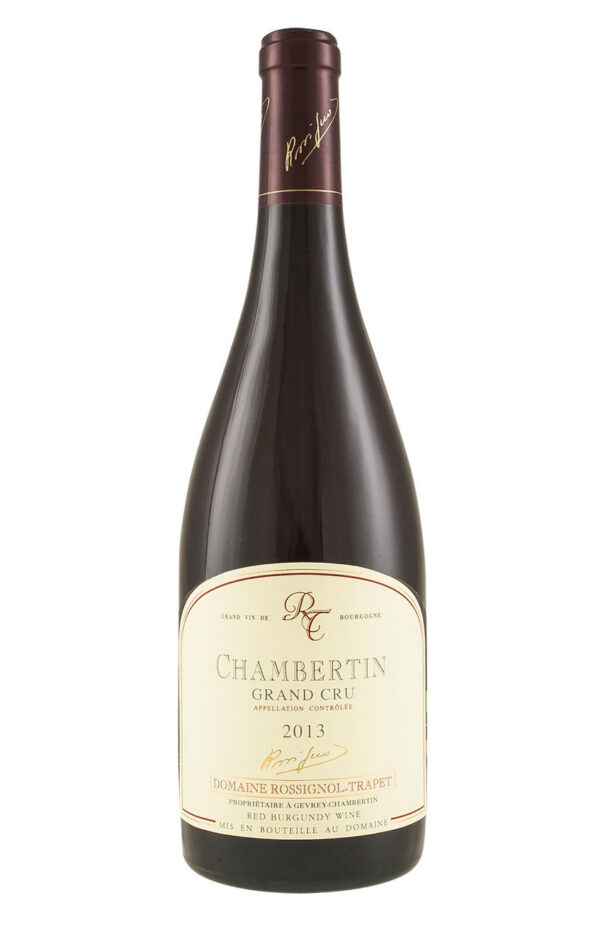 Chambertin Rossignol-Trapet 2013