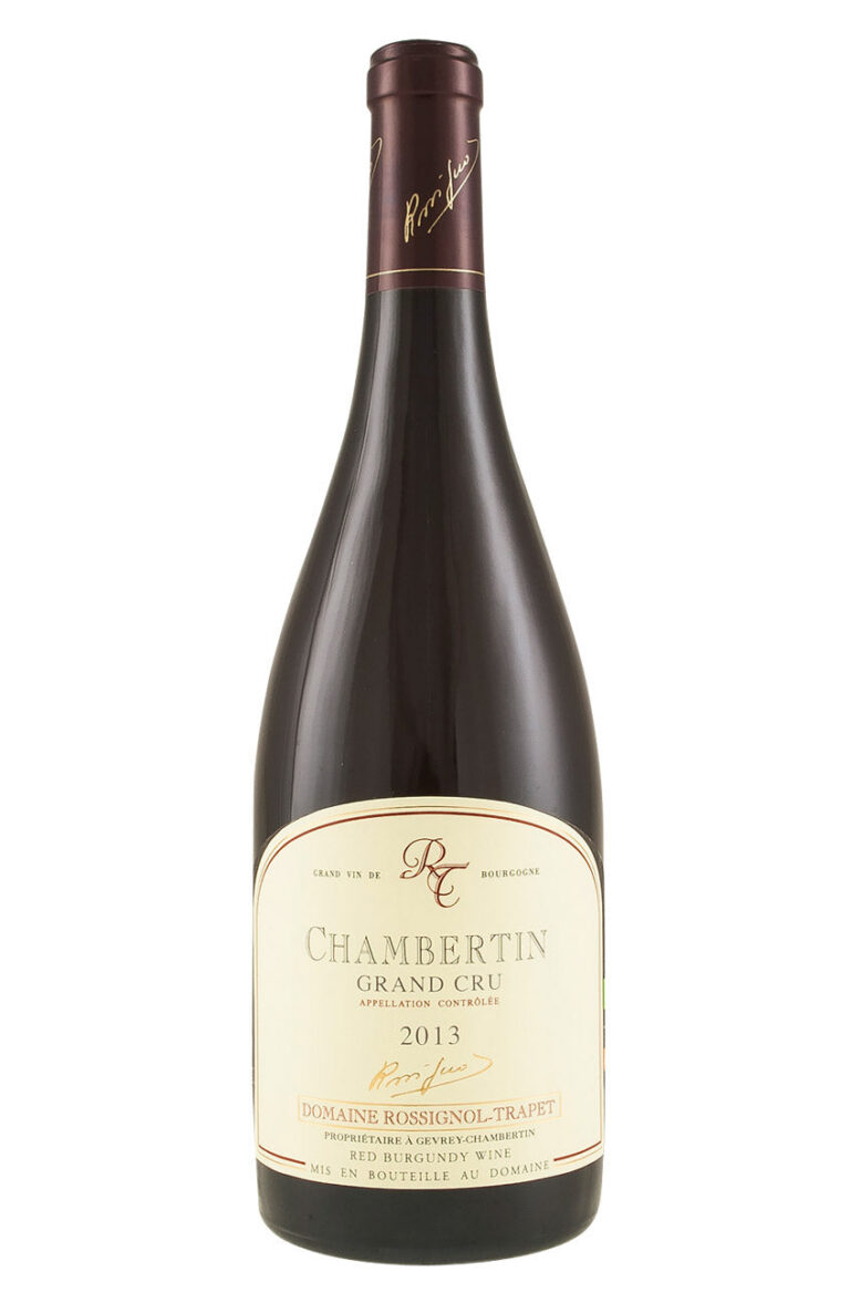 Chambertin Rossignol-Trapet 2013 Chambertin Rossignol-Trapet 2013