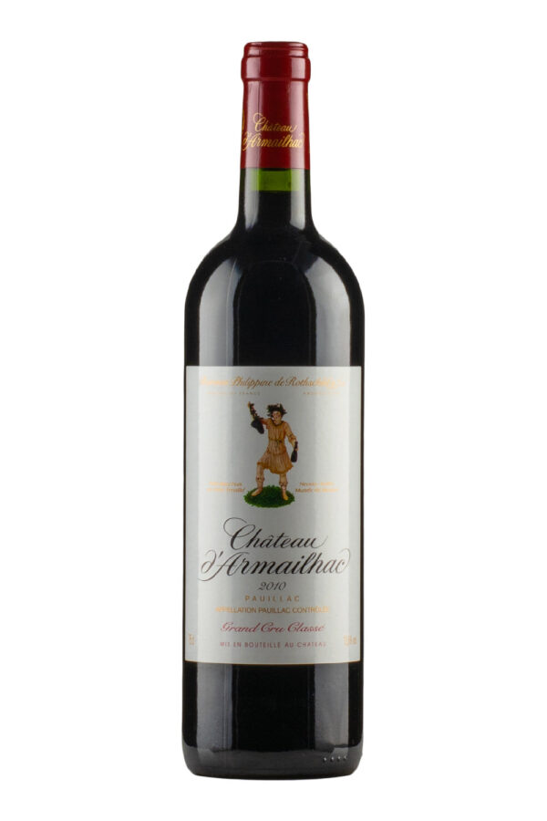 D`Armailhac 2010