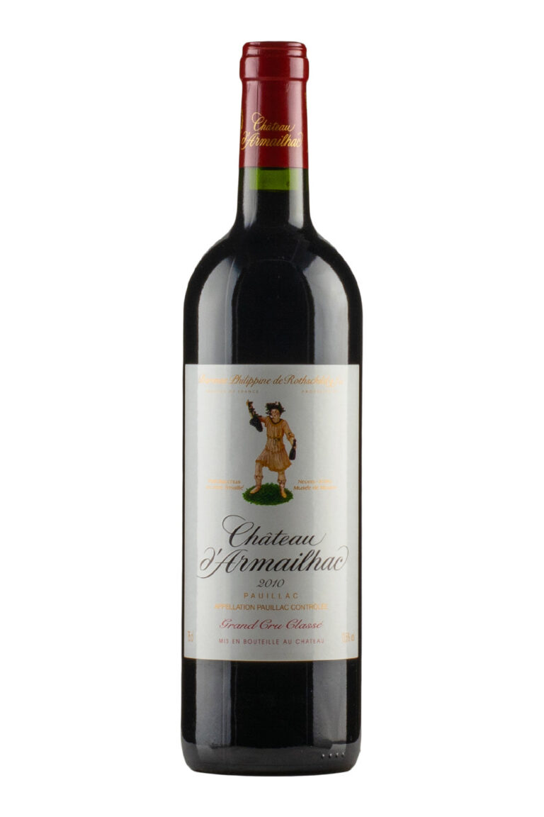 D`Armailhac 2010