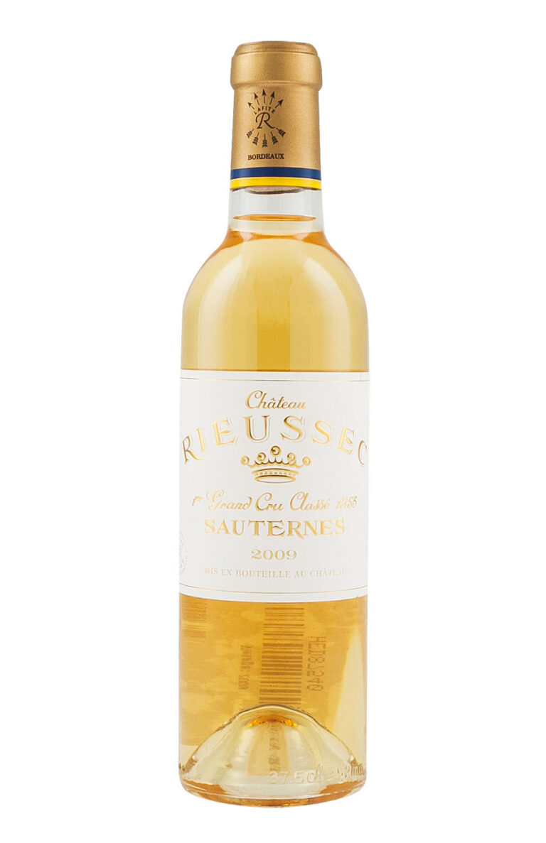 Rieussec 2009 Rieussec 2009