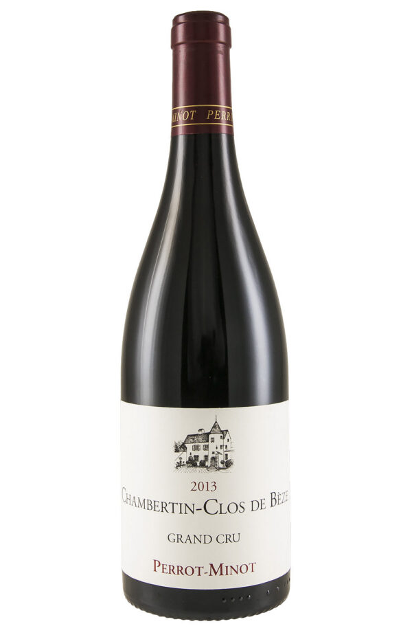 Chambertin Clos de Beze Perrot Minot 2013