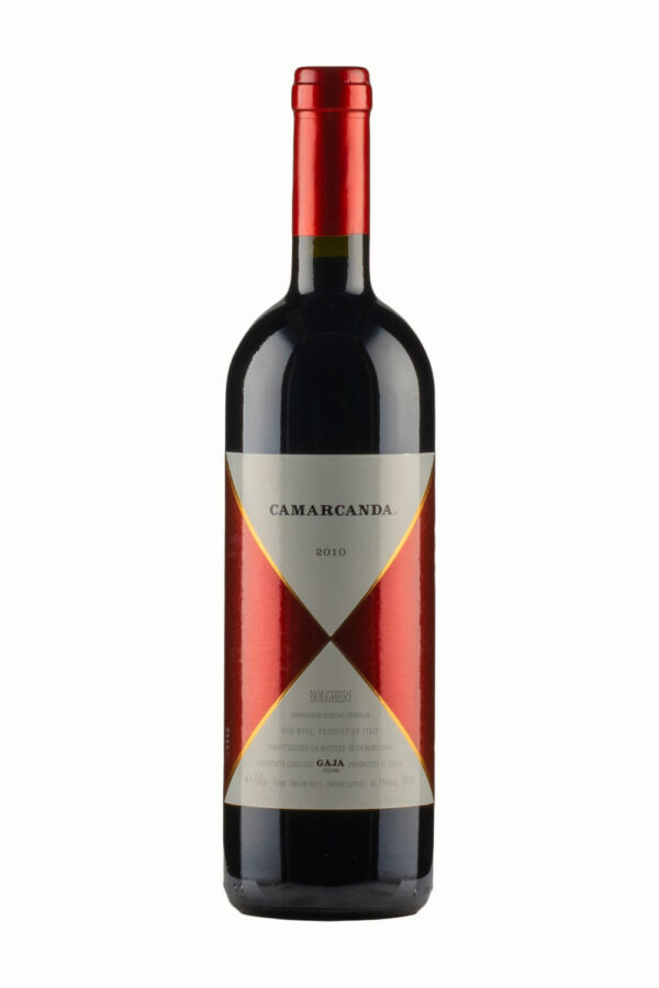 Ca`Marcanda Gaja 2010 Ca`Marcanda Gaja 2010