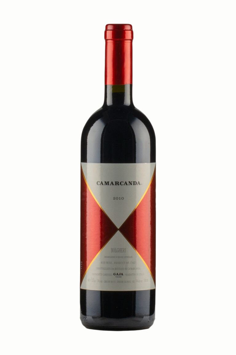 Ca`Marcanda Gaja 2010 Ca`Marcanda Gaja 2010