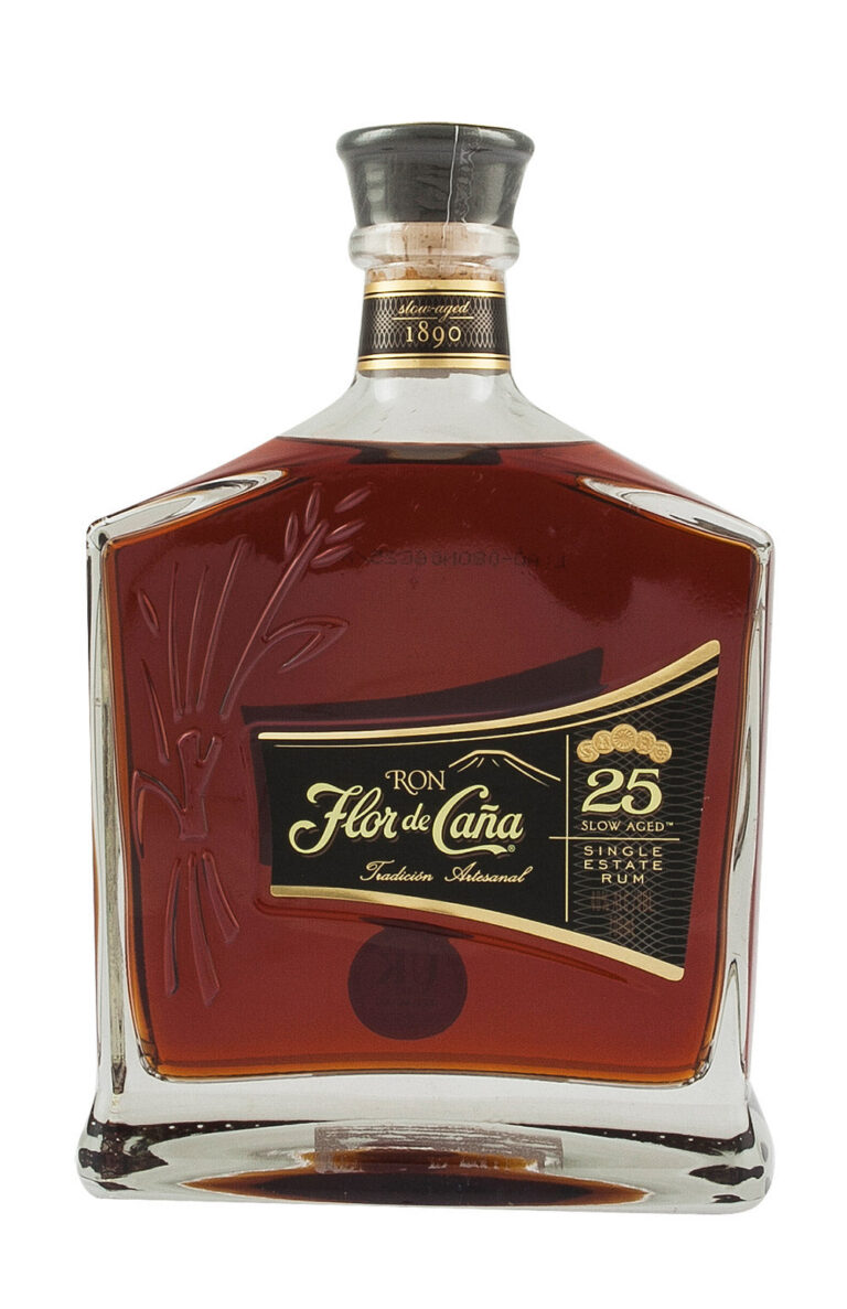 Flor de Cana 25 Year Old Flor de Cana 25 Year Old