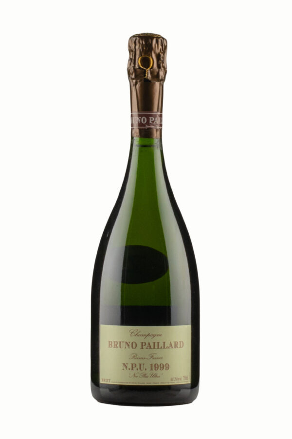 Bruno Paillard Nec Plus Ultra 1999