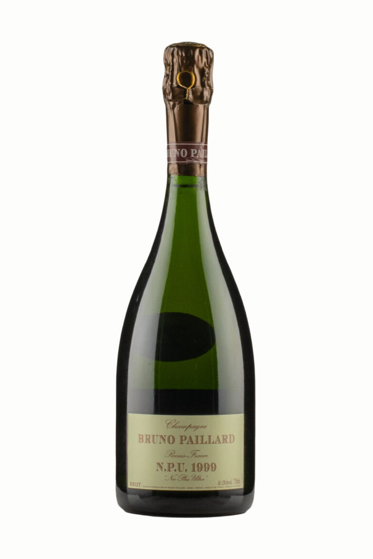 Bruno Paillard Nec Plus Ultra 1999 Bruno Paillard Nec Plus Ultra 1999