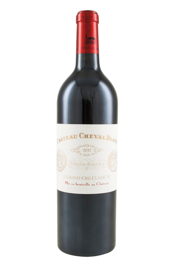 Cheval Blanc 2012 Cheval Blanc 2012