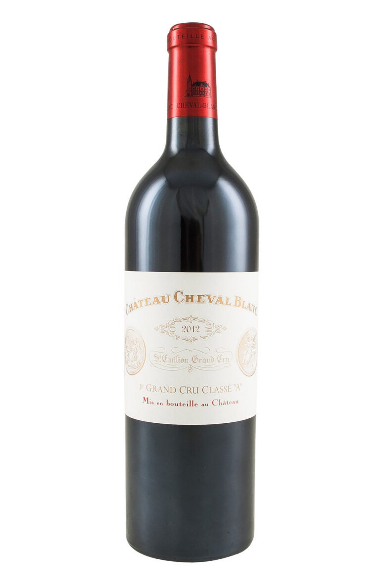 Cheval Blanc 2012 Cheval Blanc 2012