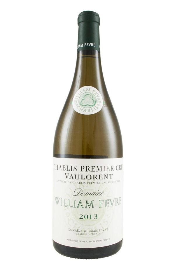 Chablis Vaulorent William Fevre Magnum 2013 Chablis Vaulorent William Fevre Magnum 2013