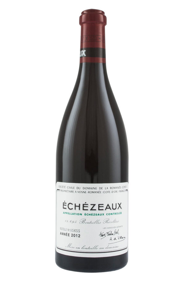 Echezeaux DRC 2012 Echezeaux DRC 2012