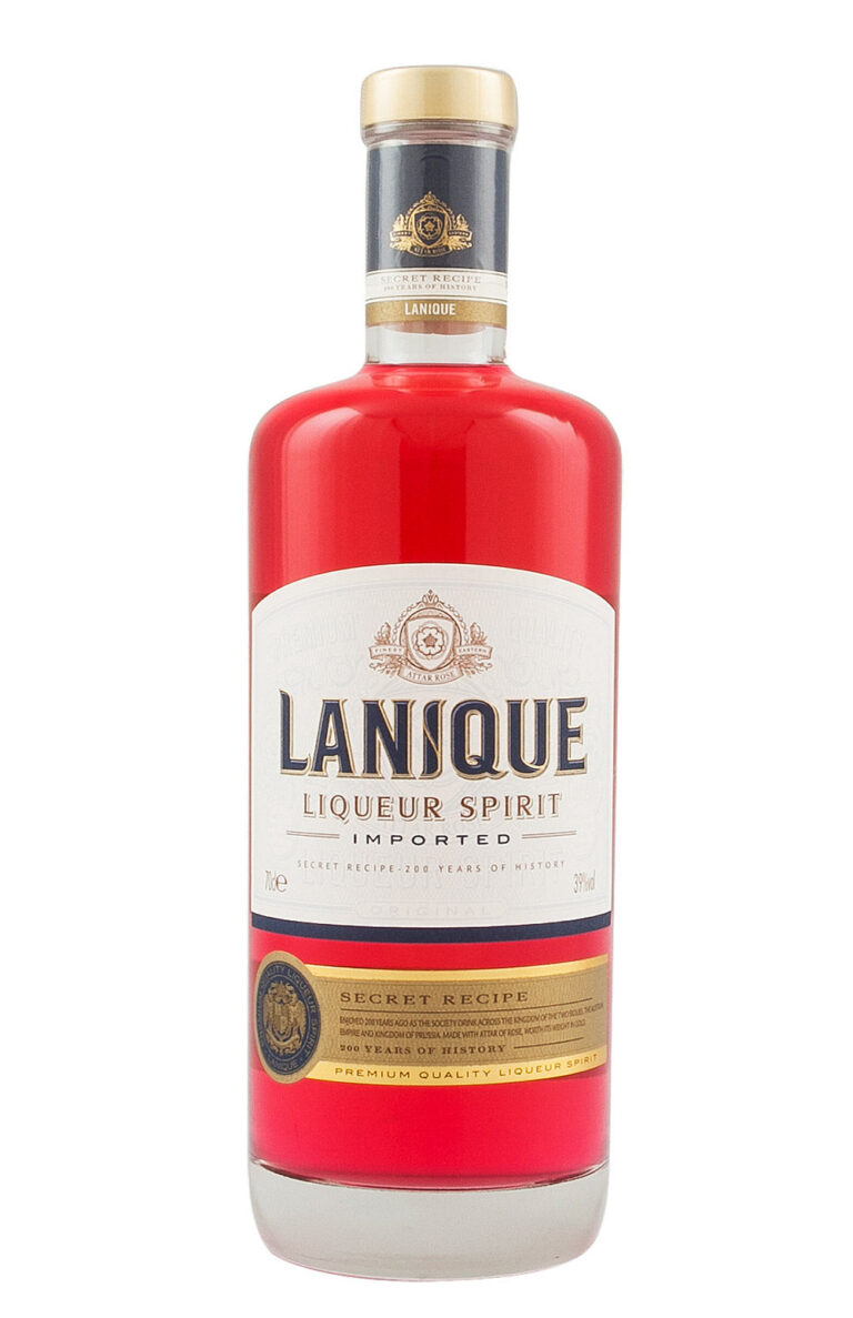Lanique Rose Petal Liqueur Lanique Rose Petal Liqueur