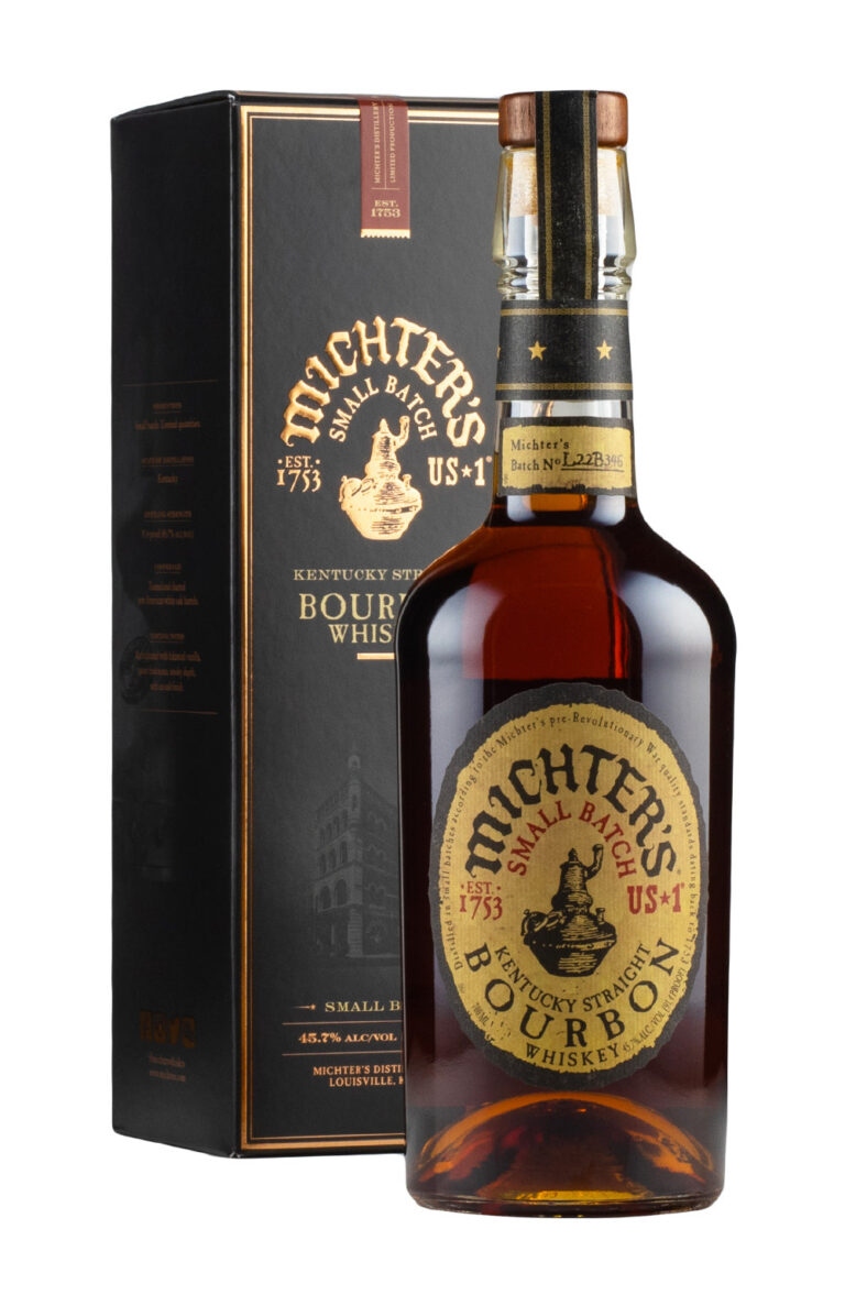 Michters US 1 Bourbon Michters US 1 Bourbon