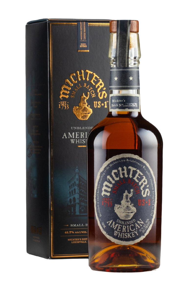 Michters US 1 American Whiskey Michters US 1 American Whiskey