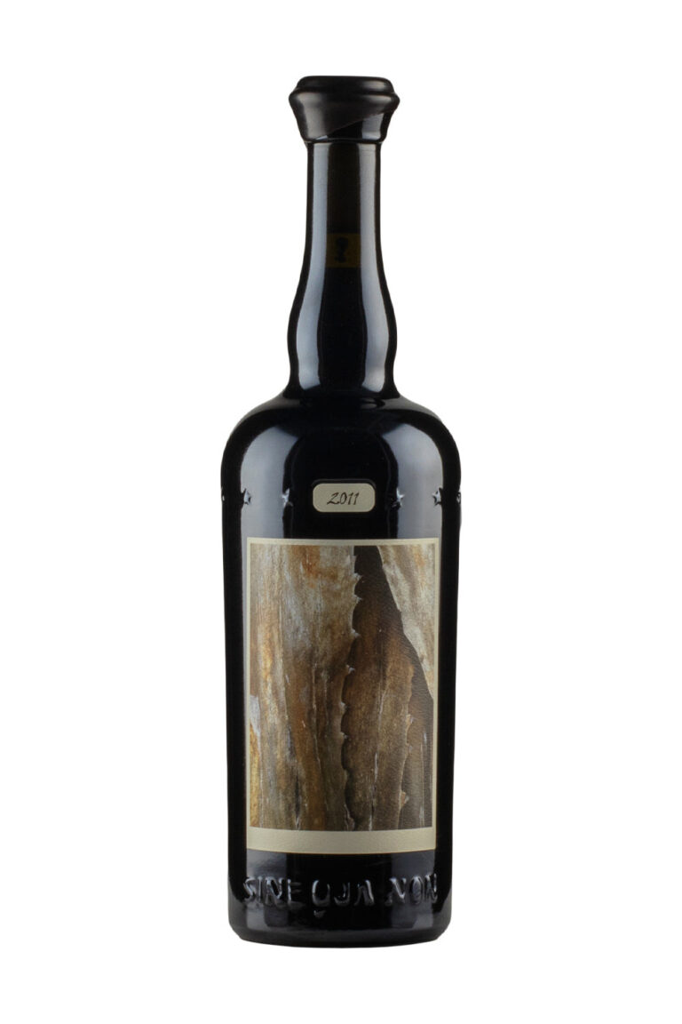 Sine Qua Non Patine Grenache 2011 Sine Qua Non Patine Grenache 2011