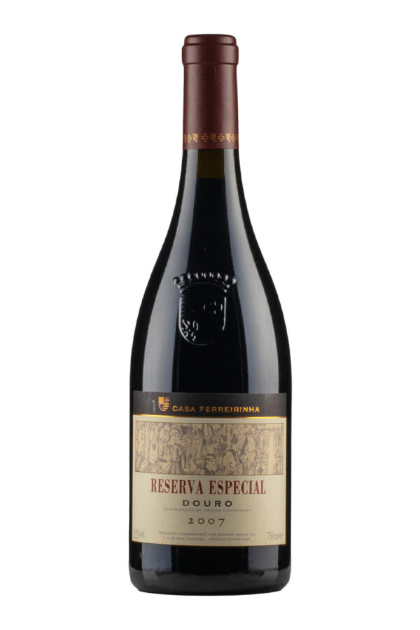 Casa Ferreirinha Reserva Especial 2007 Casa Ferreirinha Reserva Especial 2007