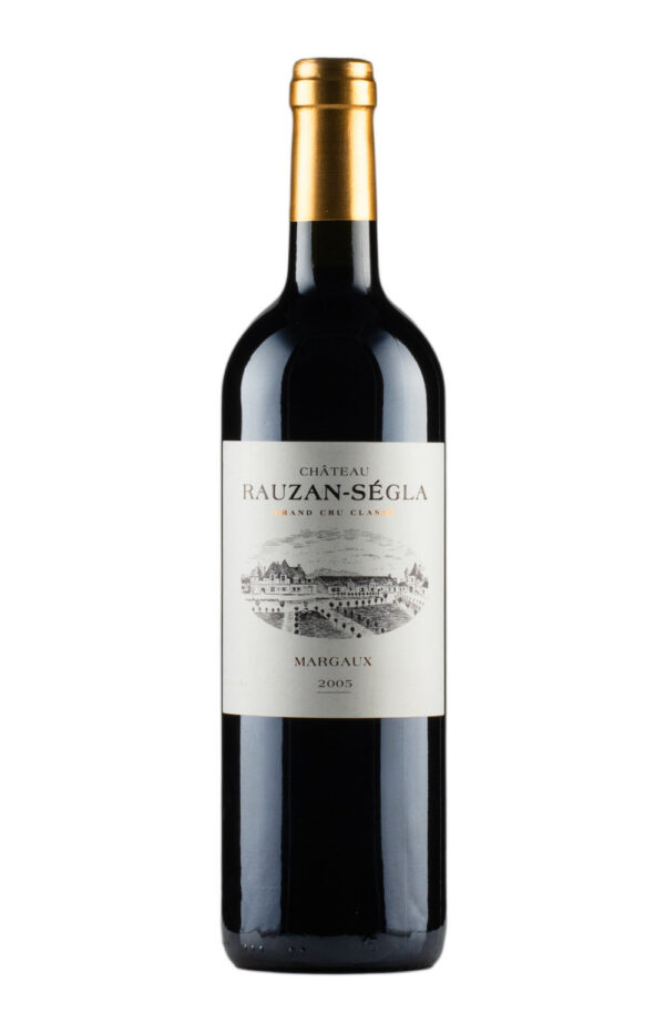 Rauzan Segla 2005 Rauzan Segla 2005