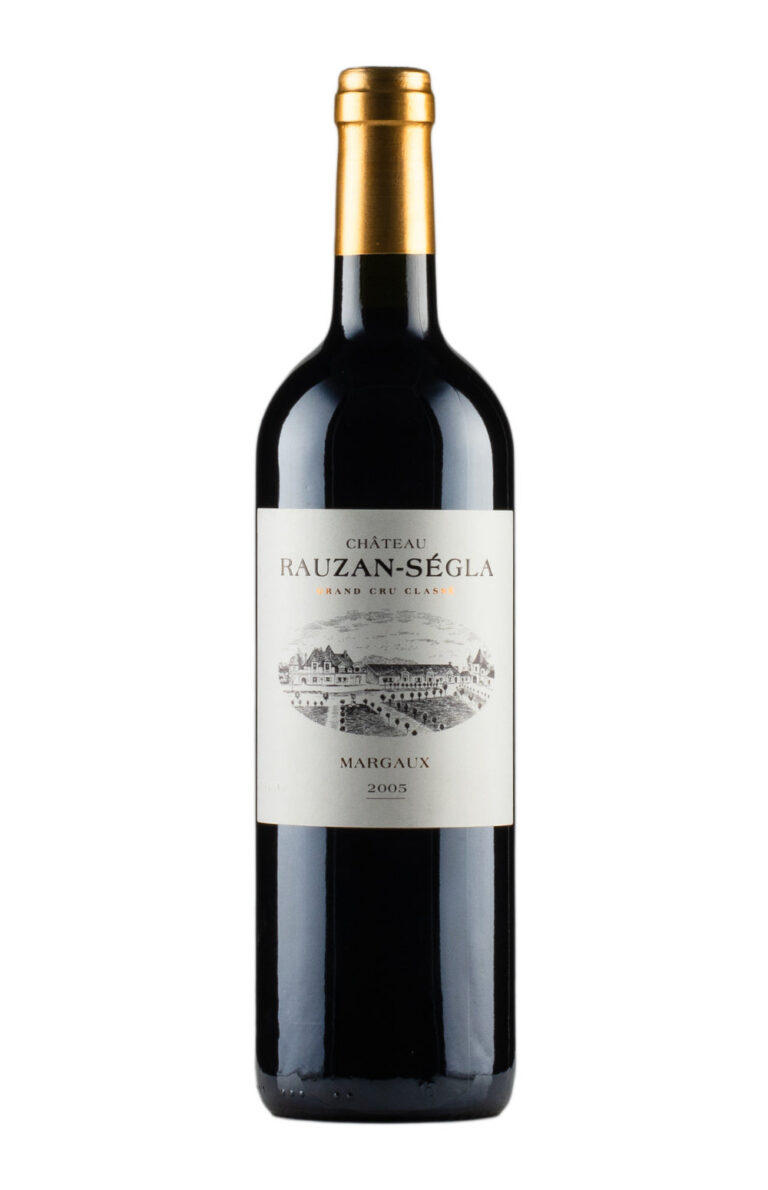 Rauzan Segla 2005 Rauzan Segla 2005