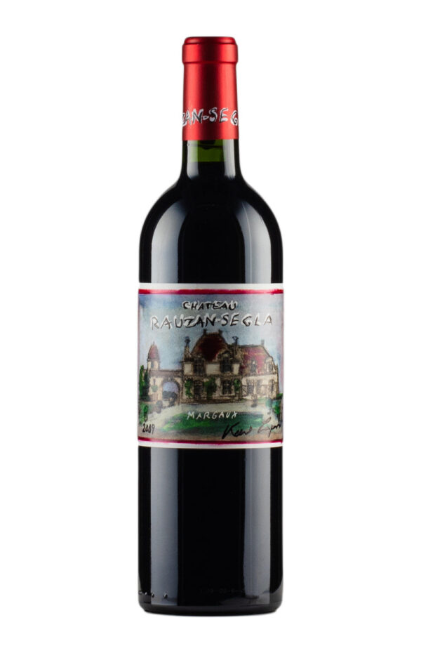 Rauzan Segla 2009 Rauzan Segla 2009