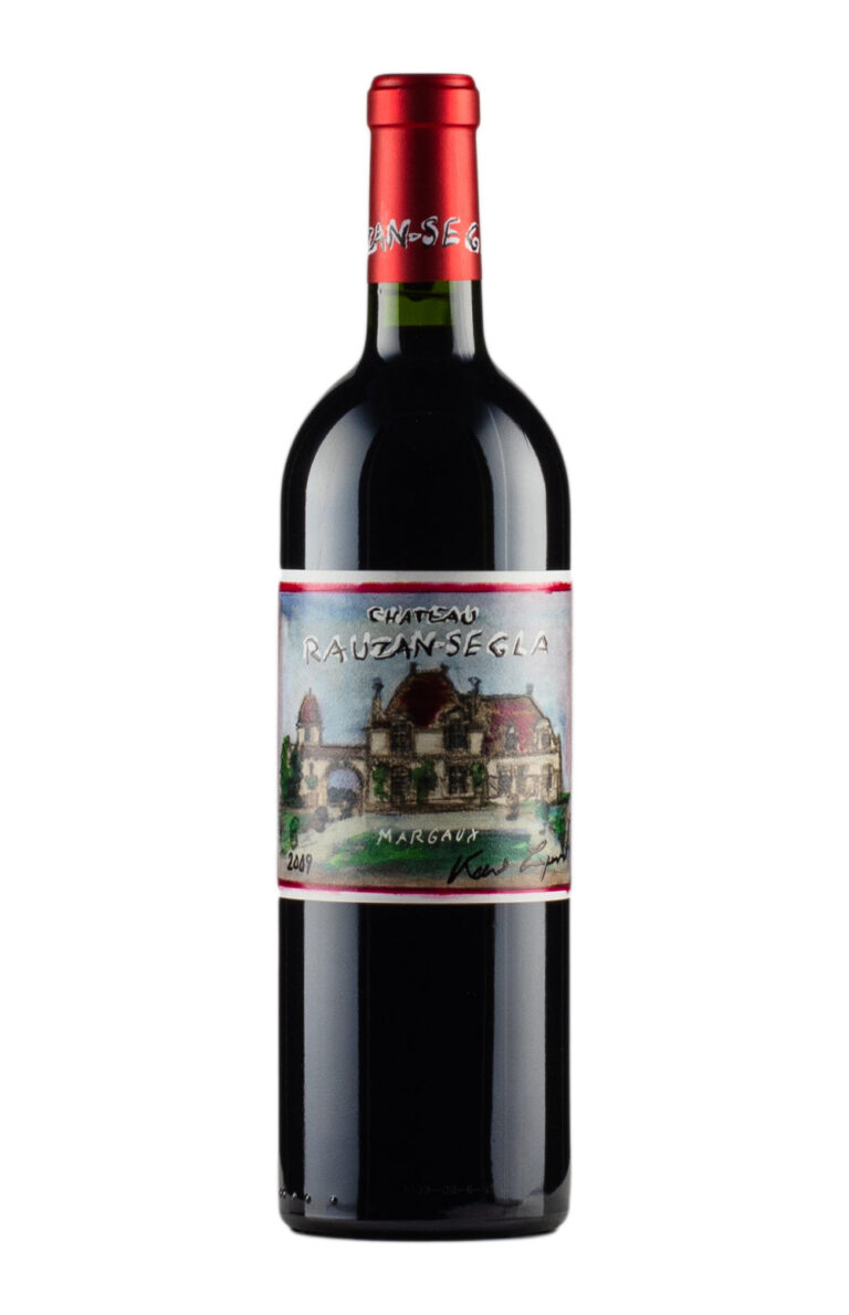 Rauzan Segla 2009 Rauzan Segla 2009