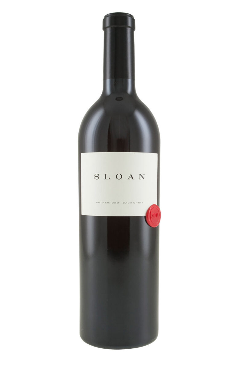 Sloan Proprietary Red 2011
