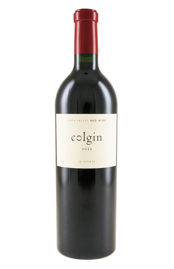 Colgin IX Estate Proprietary Blend 2012