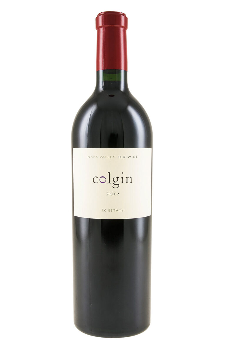 Colgin IX Estate Proprietary Blend 2012 Colgin IX Estate Proprietary Blend 2012