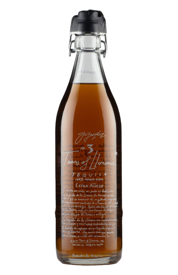 Tears of Llorona Extra Anejo Tears of Llorona Extra Anejo