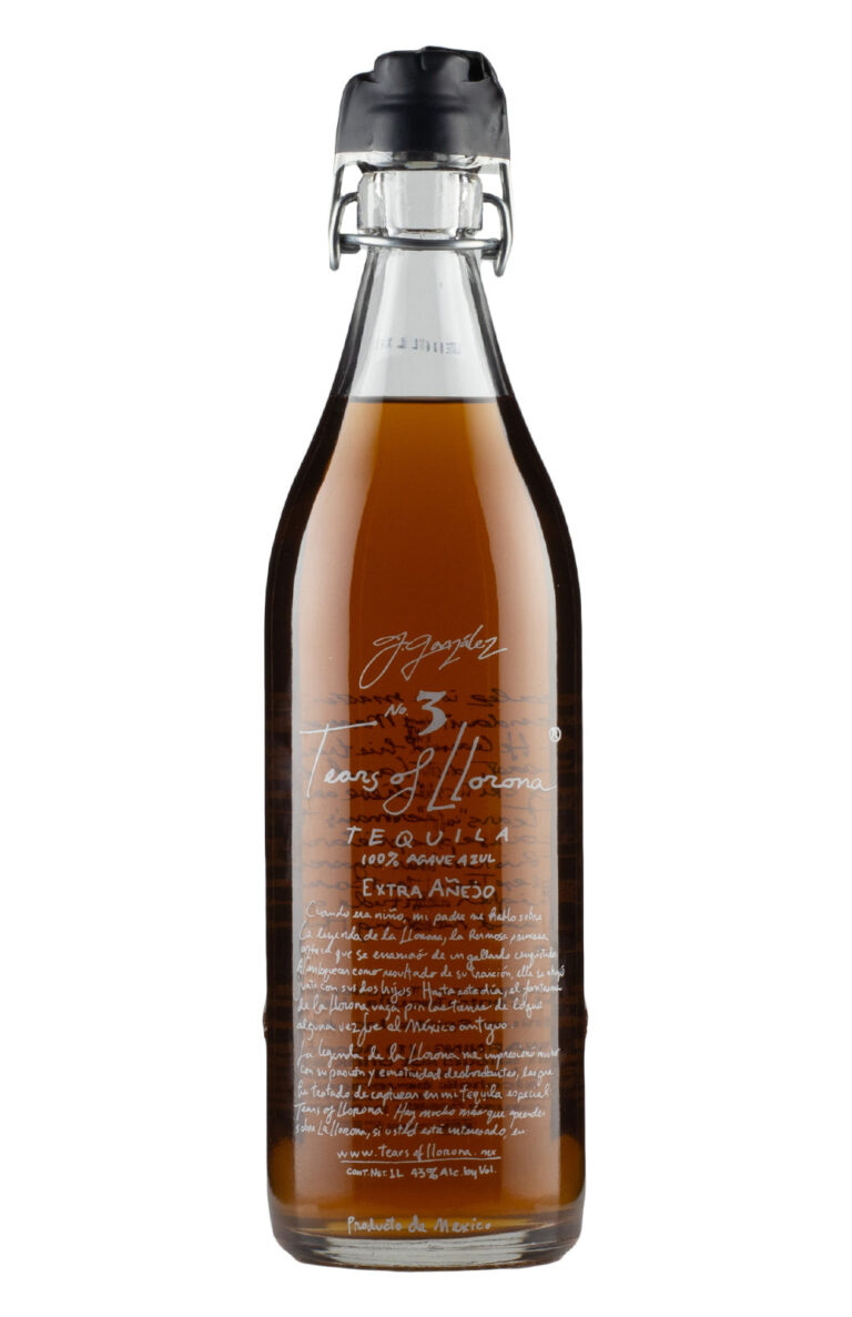 Tears of Llorona Extra Anejo Tears of Llorona Extra Anejo