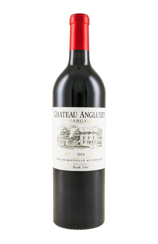 Angludet 2014 Angludet 2014