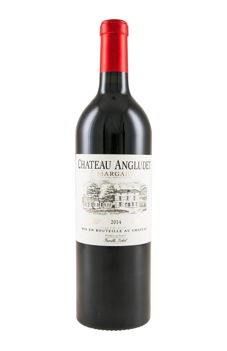Angludet 2014 Angludet 2014