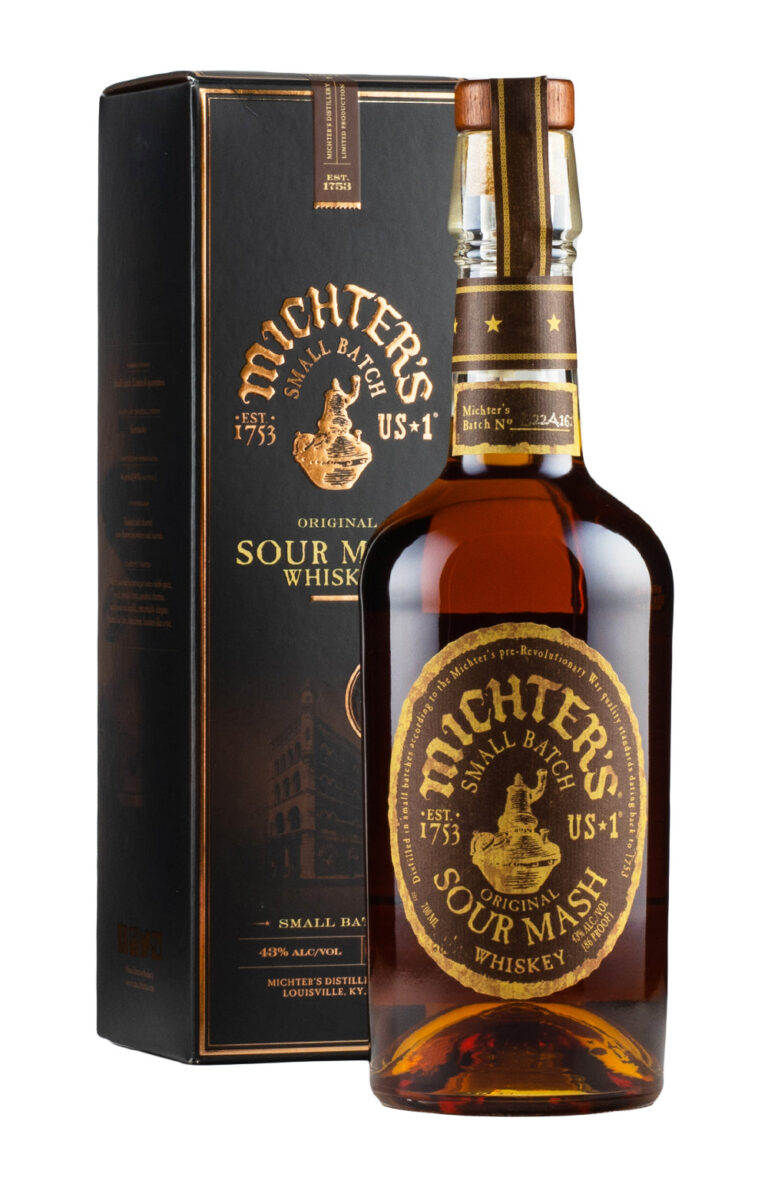 Michters US 1 Sour Mash Michters US 1 Sour Mash