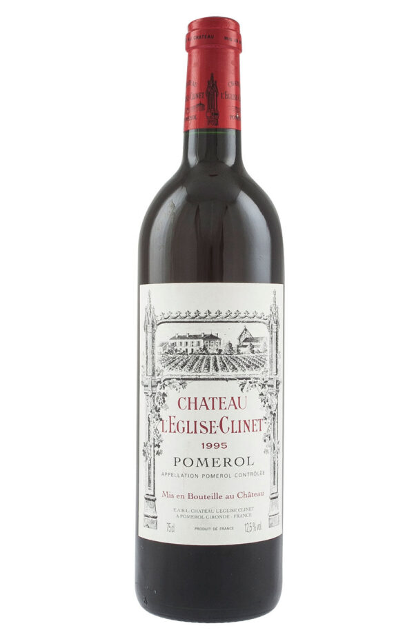 L`Eglise Clinet 1995 L`Eglise Clinet 1995