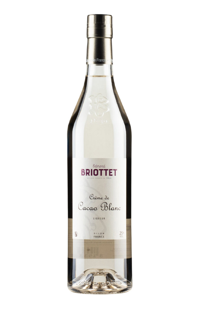 Briottet Creme de Cacao Blanc Briottet Creme de Cacao Blanc