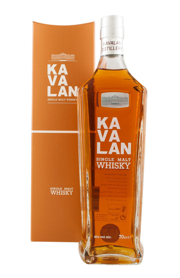Kavalan Single Malt Kavalan Single Malt