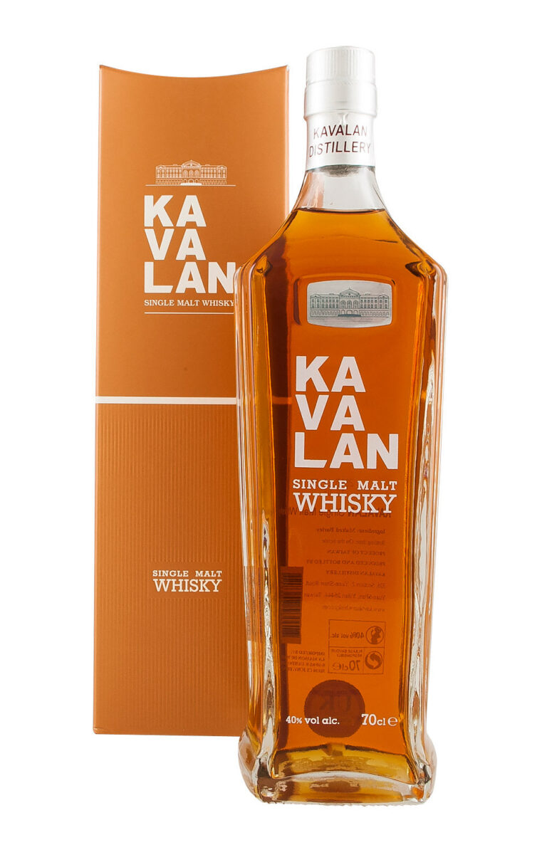 Kavalan Single Malt