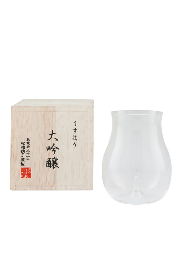 Shotoku Glass Usuhari Shotoku Glass Usuhari