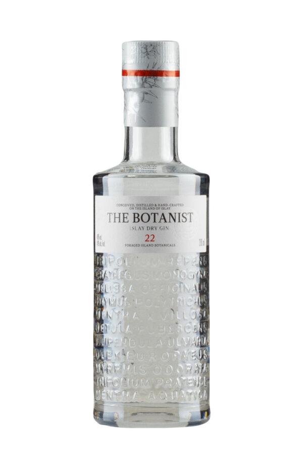 The Botanist Gin 20cl The Botanist Gin 20cl