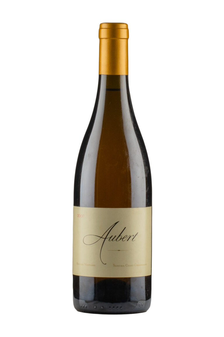 Aubert Reuling Chardonnay 2007 Aubert Reuling Chardonnay 2007