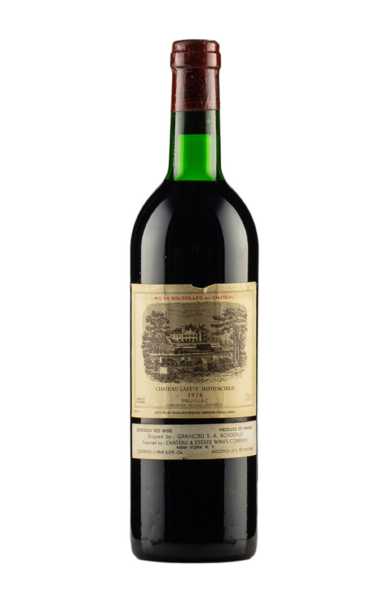 Lafite Rothschild 1976 Lafite Rothschild 1976