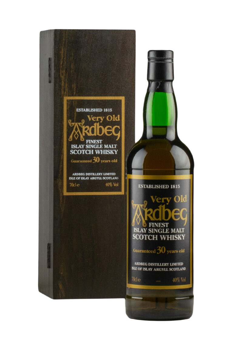 Ardbeg 30 Year Old Guaranteed Ardbeg 30 Year Old Guaranteed
